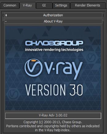 Các câu hỏi thường gặp khi nâng cấp V-Ray 2.0 lên V-Ray 3.0