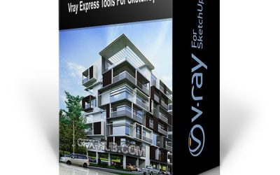 Hướng dẫn cài đặt V-Ray for SketchUp Express Tools trên Mac