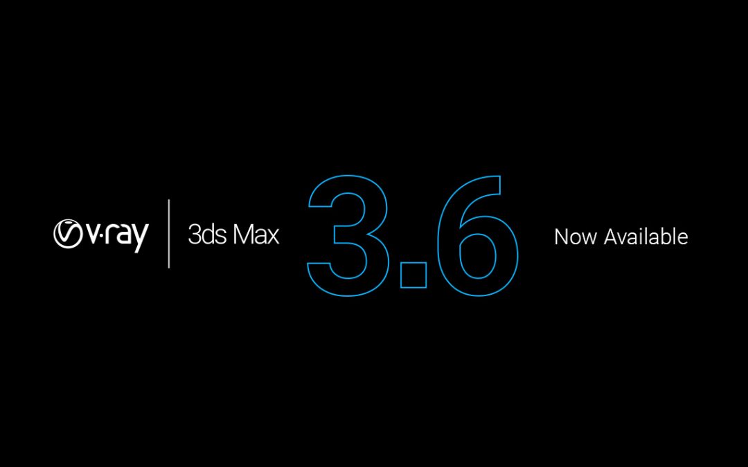 V-Ray 3.6 for 3ds Max giới thiệu Hybrid Rendering