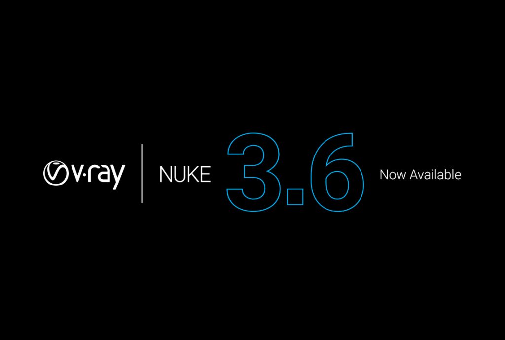 bản cập nhật V-Ray for Nuke 3.6